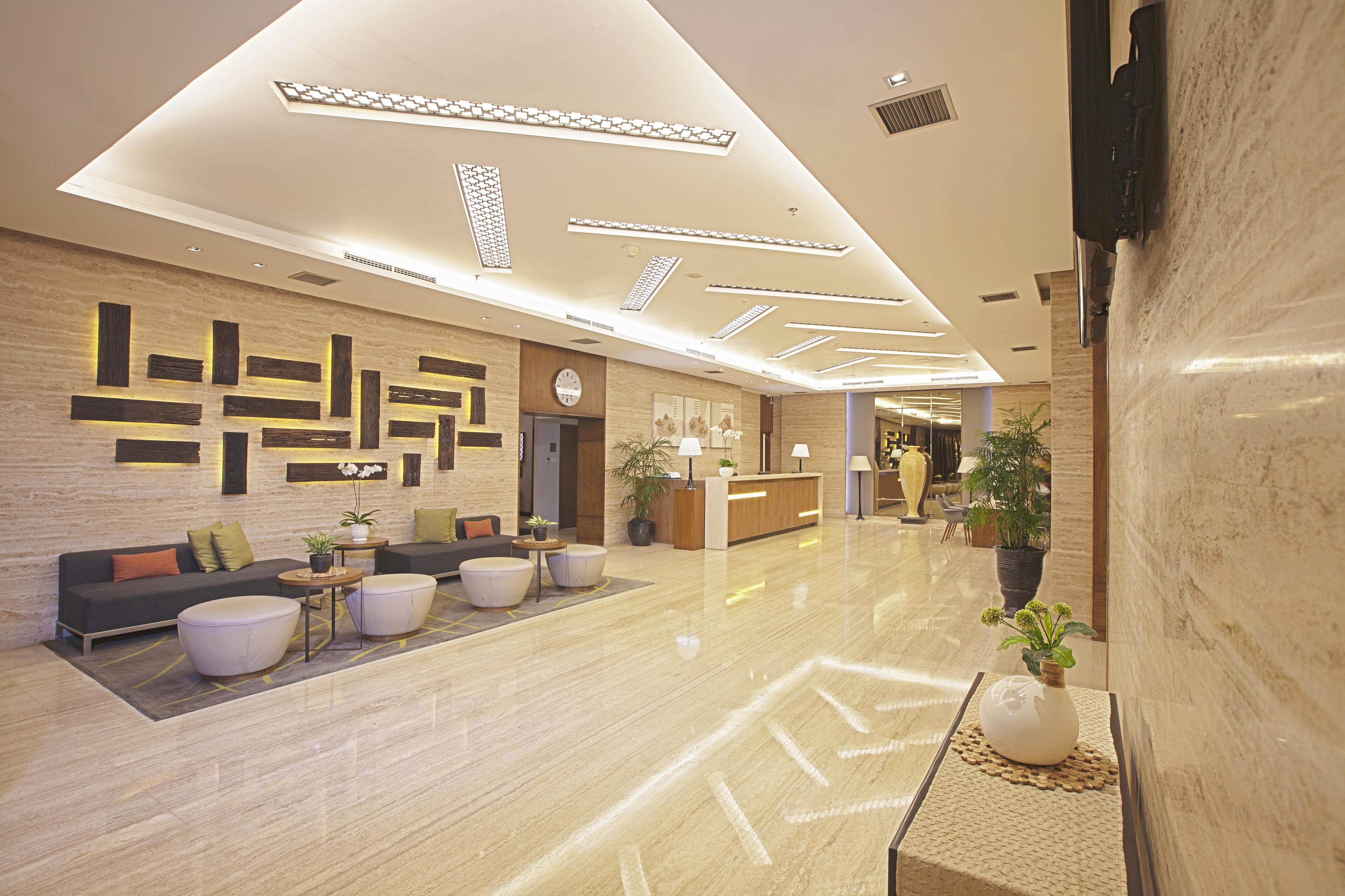 El Hotel Jacarta Exterior foto