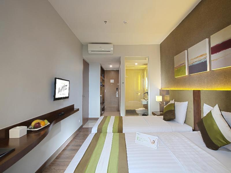 El Hotel Jacarta Quarto foto